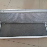 壁掛空調(diào)進(jìn)風(fēng)口專用空凈器
