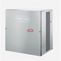 進(jìn)口意大利BREMA VM900  400KG分體式梯形制冰粒機(jī)、商用制冰機(jī)