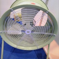 軸流式風(fēng)機
