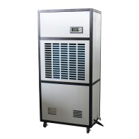 松井恒濕機(jī)HS-10S實驗室電子車間數(shù)據(jù)機(jī)房專用加濕除濕一體機(jī)