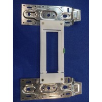 空調(diào)內(nèi)機水平掛架